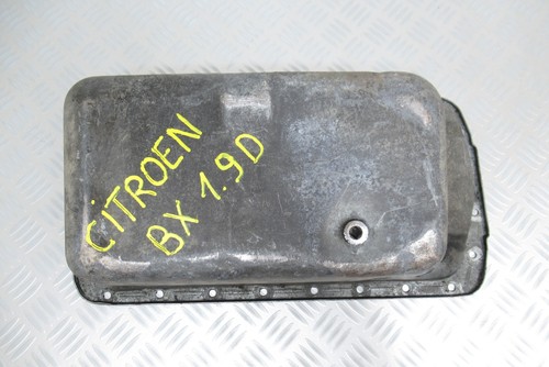 Engine oil pan gasket citroën - pan,
