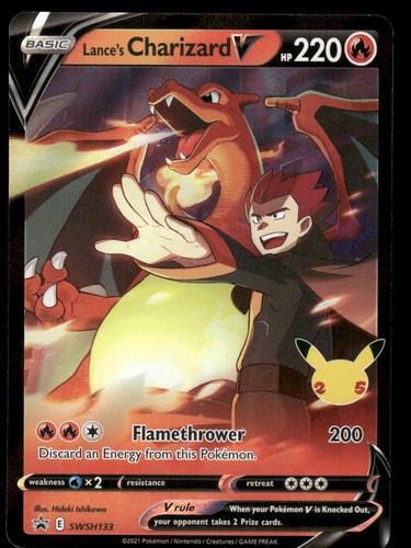 Pokemon cards lance - pokemon,