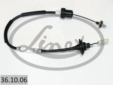 CABLE PULL CLUTCH CONTROL