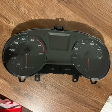 2010 SEAT IBIZA SPEEDOMETER