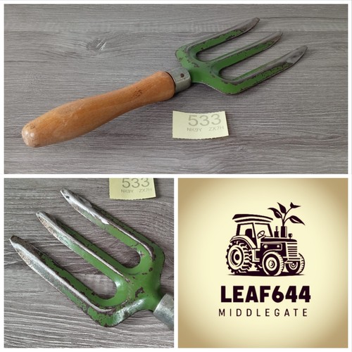 Gardeners hand fork garden - gardeners,
