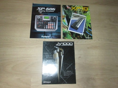 Roland 606 jv full - xp, +
