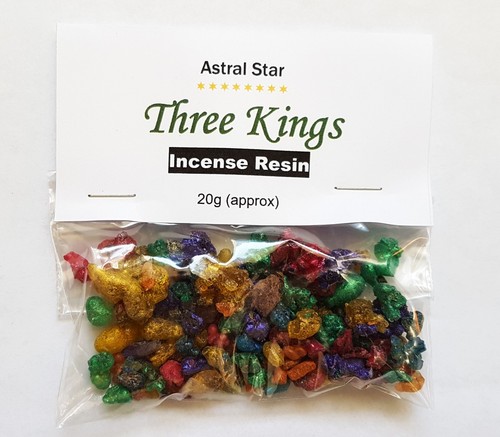 Kings incense resin holy - 3,