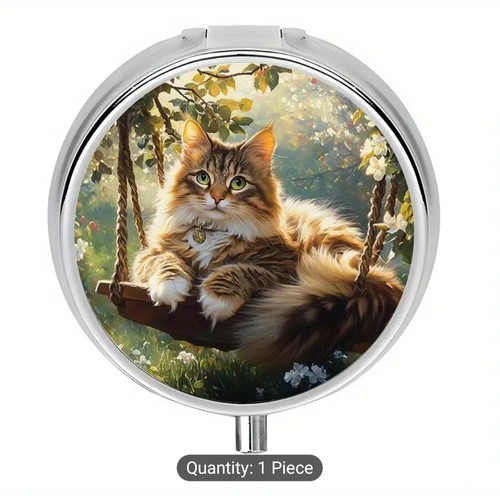 Cat swing small pill - on,