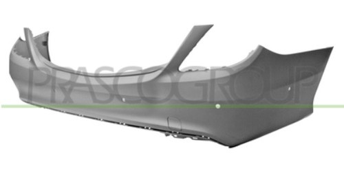 Fits mercedes class rear - mercedes,