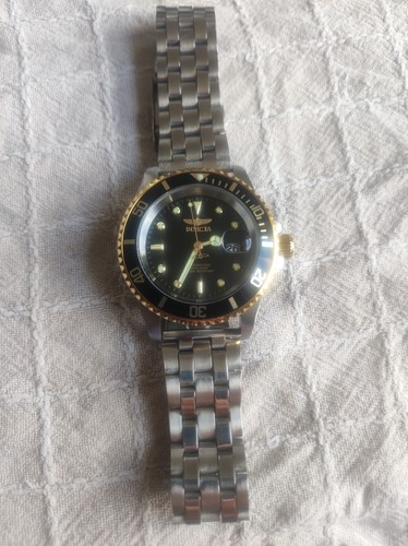 Men invicta pro diver - men's, watch