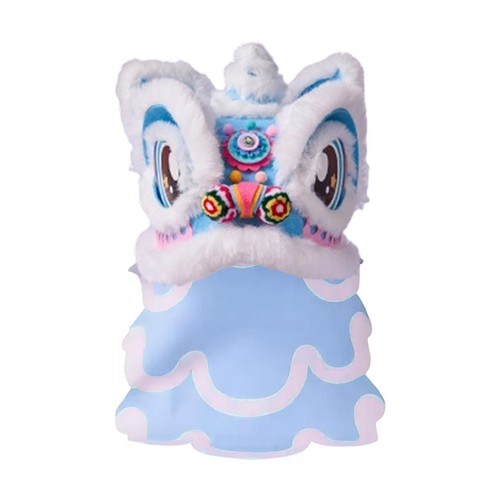 Lion dance hat making kit - dance,