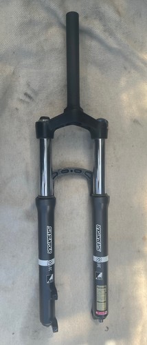Hybrid bike fork suntour - hybrid,