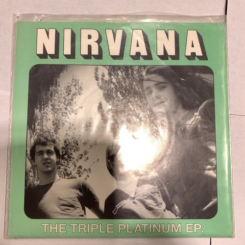 Nirvana lets rock with - nirvana, ok