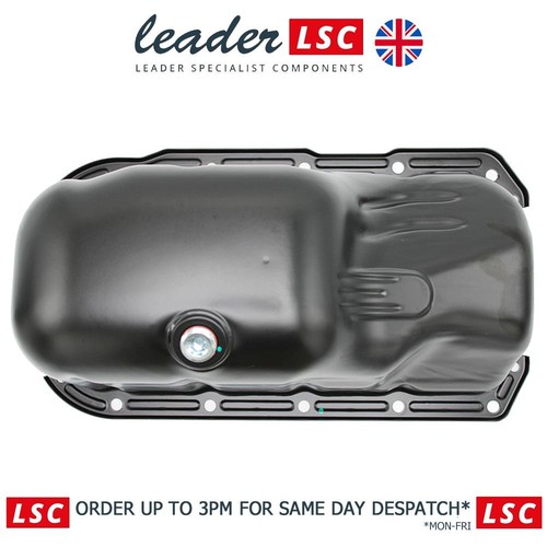 Engine oil sump pan - engine,