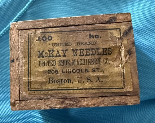 Early 1900 rare - early, box