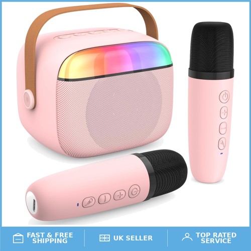 Mini karaoke machine - karaoke, with