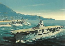(b10) HMS Ark Royal & HMS