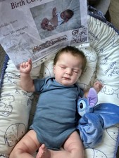 Reborn Boy/Girl Doll Realistic