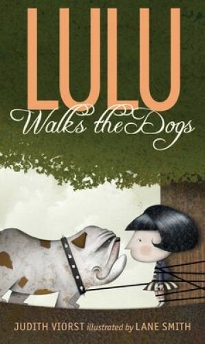 Lulu walks the - walks, dogs
