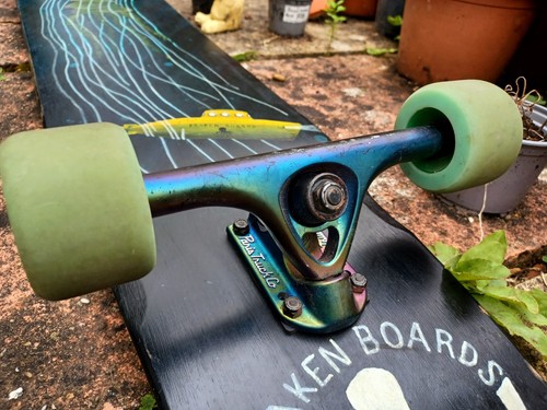 Longboard set paris - -,
