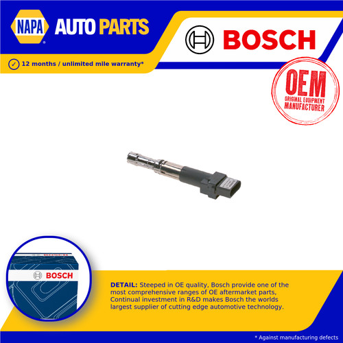Ignition coil fits - coil, vw