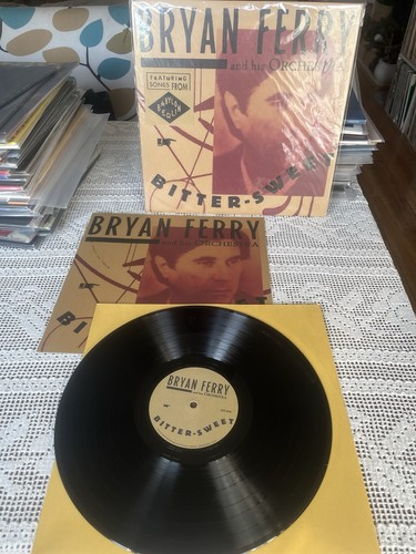 Bryan ferry and - bryan,