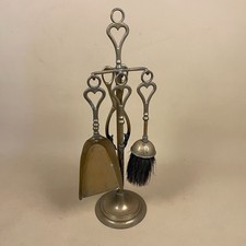 Antique Brass Gold Metal