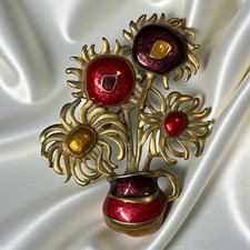 Avon YSL Van Gogh Sunflowers