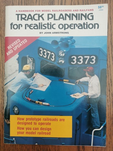 Track planning for realistic - track,
