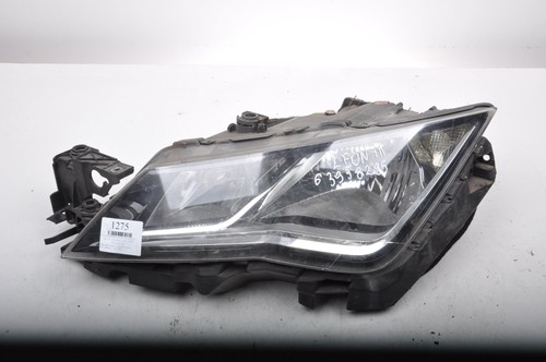 Seat leon front left light - seat,
