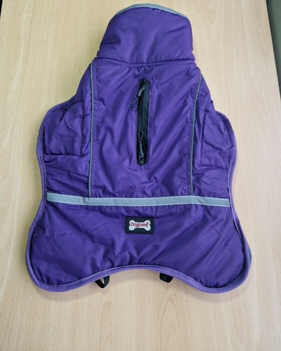 Dog jacket warm - dog, with