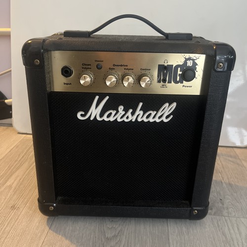Marshall guitar amplifier - marshall,