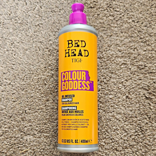 Tigi bed head - head, goddess