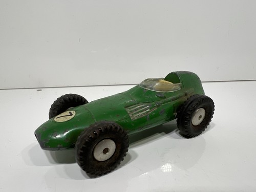 Corgi toys vanwall formula - vanwall,