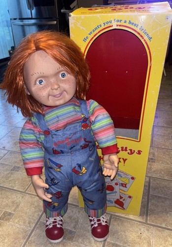 Good guys chucky doll - good,