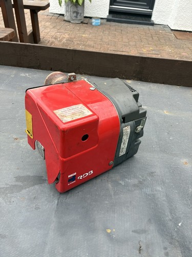 Riello rdb oil fired burner - oil,