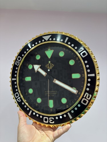 Clock watch silent non - clock,