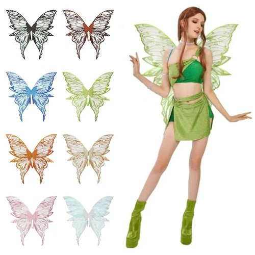 Adult fairy wings sparkling - adult,