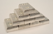 10g .999 Hand Poured Silver Bullion Bar - Vault Style Stackers