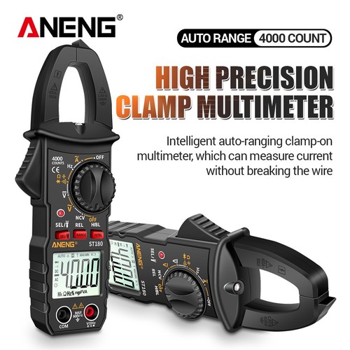 Voltage multimeter ncv - dc,