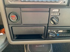 VW T4 (Early) Dashboard Blank