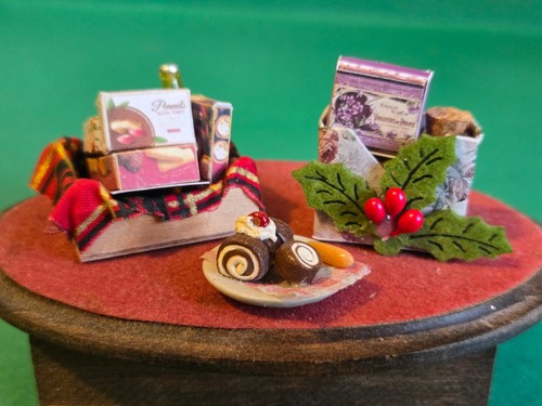Doll house accessories - house,