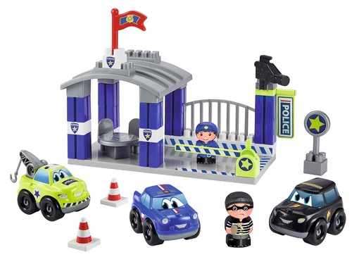 Ecoiffier abrick police - ecoiffier,