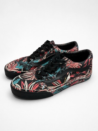 Vans old skool tropical floral - skool,
