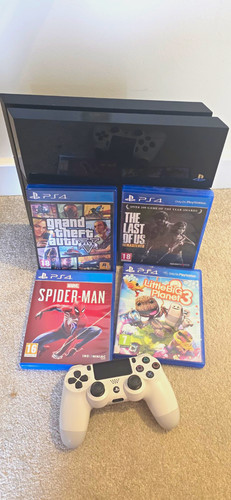 Sony ps4 playstation - playstation, console