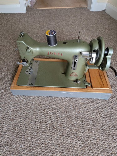 Jones family vintage hand - jones,