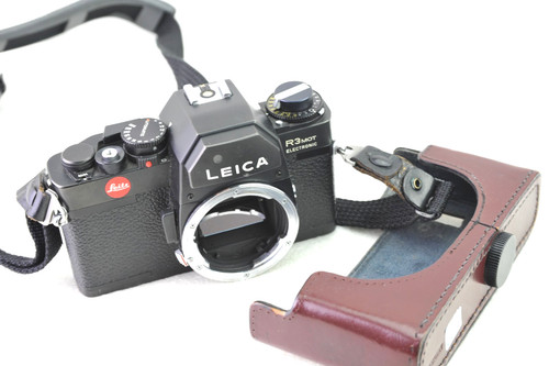 Leica mot electronic - r3,