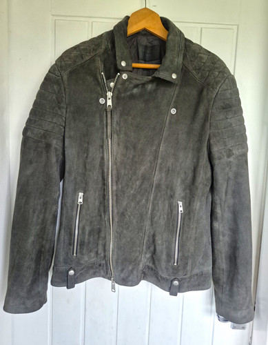 Allsaints haskett quilted - allsaints,