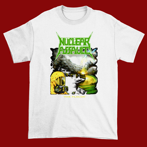 The plague nuclear - nuclear, assault