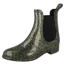 Spot On Ladies Glittery