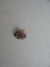 British merchant navy badge - british,