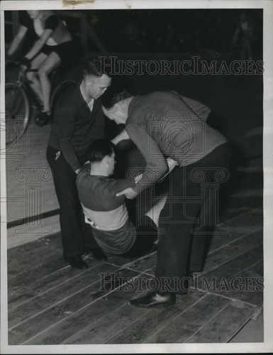 1935 press photo freddie - press,