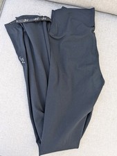 Black Figure Skating Leggings
