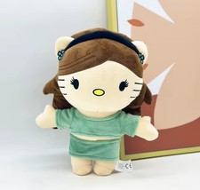 Hello Kitty Figure Plush Doll